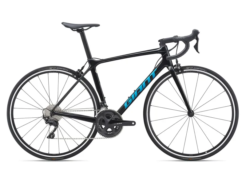Giant TCR Advanced 2 Carbon Road Bike 2021 Carbon